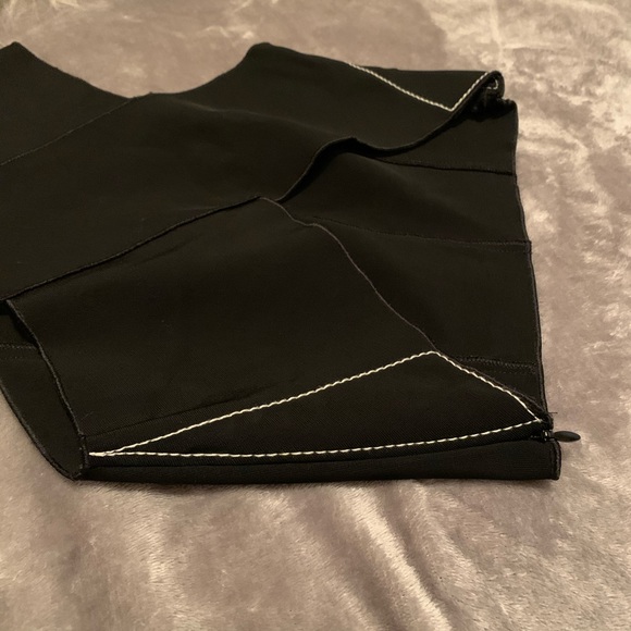 Brand new rag & bone black crop top xxs - Picture 7 of 9